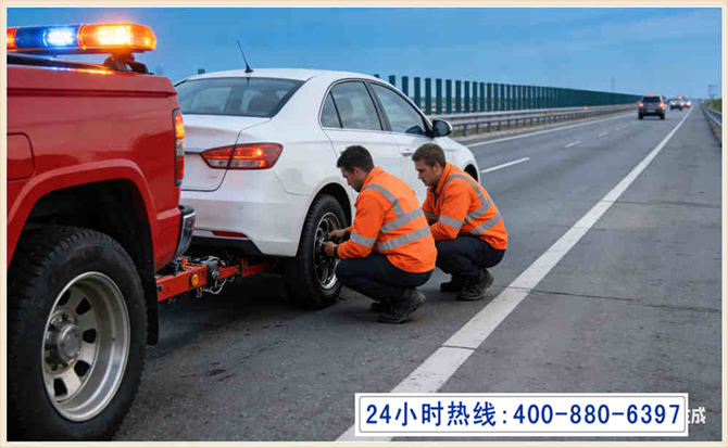 威信汽车救援道路救援 威信汽车救援道路救援