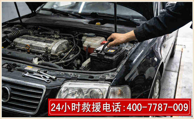 威信汽车搭电